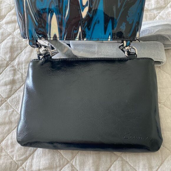 💼NWT Malibu Convertible Wristlet, Circus by Sam Edelman, Versatile, Multi Use - Picture 9 of 12